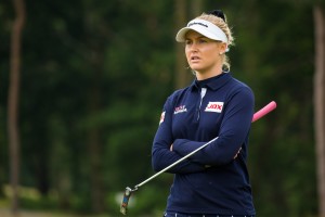 Off to the LPGA