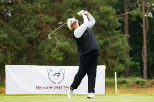 Dame Laura Davies