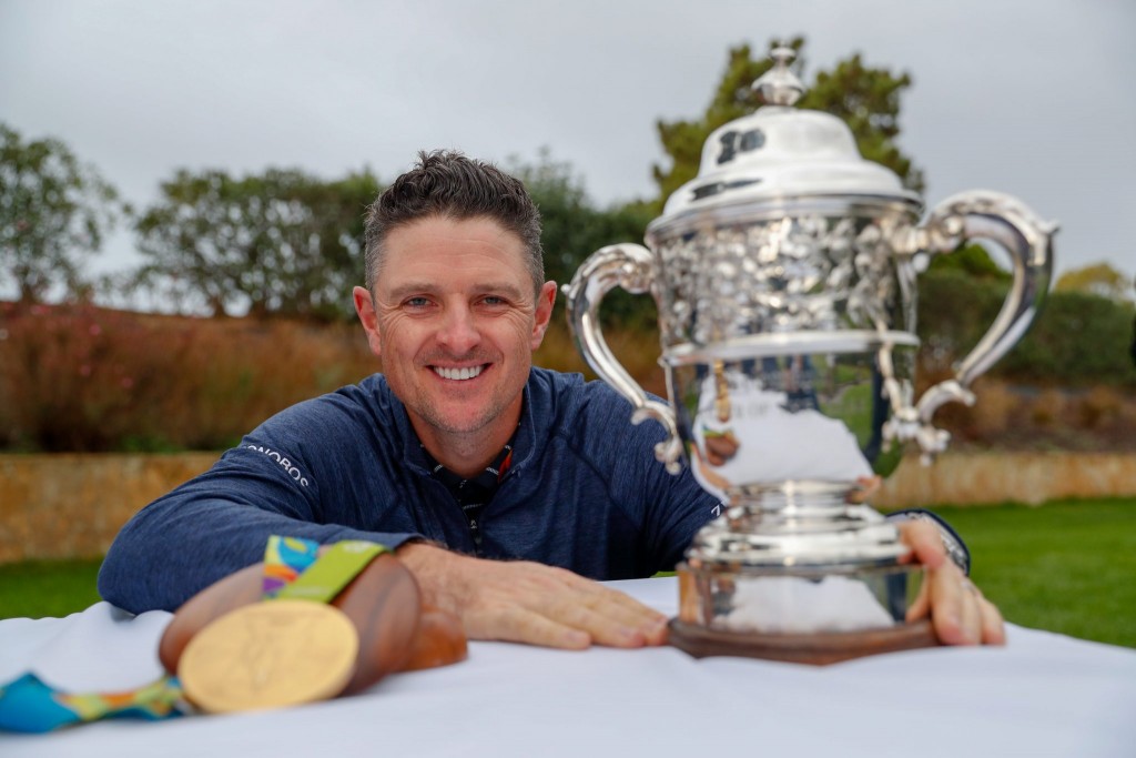 Justin Rose