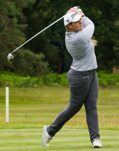 Mid Kent’s Sian Evans